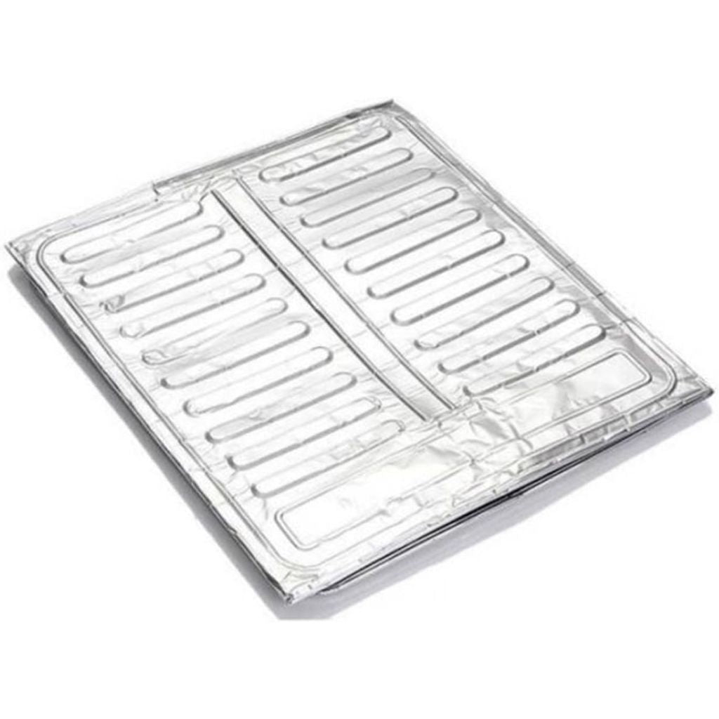 Pare-huile en aluminium pour cuisinière 33x84cm – واقي رذاذ الزيت من الألومنيوم للموقد